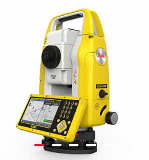 Leica iCon iCB50 Tachimetr elektroniczny - używany