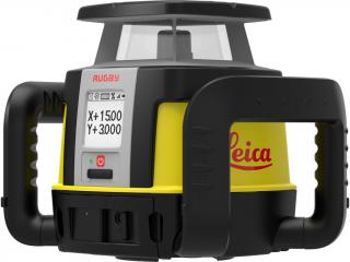 Leica RUGBY CLA Kameleon + COMBO detektor cyfrowy