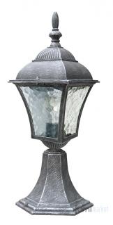 lampa stojąca TOSCANA 42cm czarna