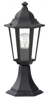 Lampa stojąca VELENCE 40cm czarna