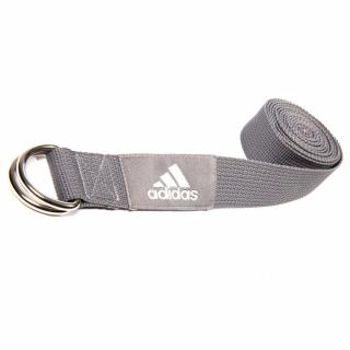 ADIDAS PASEK DO JOGI 2,5 M SZARY ADYG-20200GR