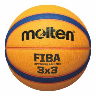 B33T5000 Piłka do koszykówki Molten 3x3 FIBA