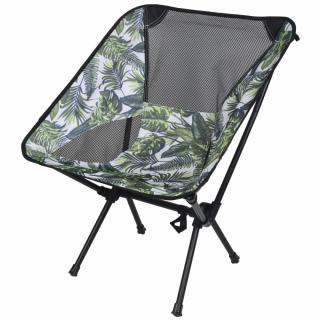 Fotel turystyczno plażowy Jungle Light 58x52x64 cm