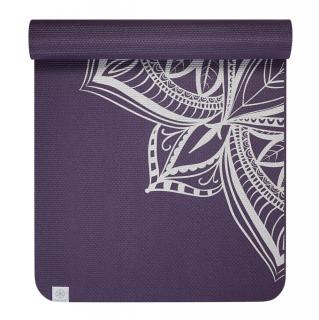 GAIAM MATA DO JOGI AUBERGINE MEDALLION 6 MM 63844