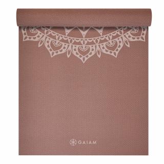 GAIAM MATA DO JOGI CINNAMON MARRAKESH 5MM 65370