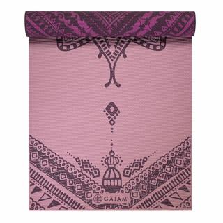 GAIAM MATA DO JOGI DWUSTRONNA INNER PEACE 6 MM 62279