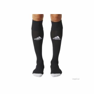 GETRY PIŁKARSKIE adidas MILANO 16 SOCK czarne AJ5904 /E19301 - rozmiar getrów - 40-42