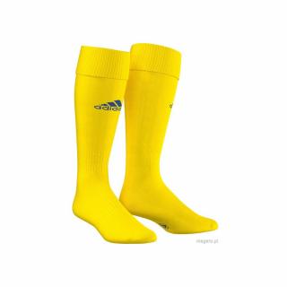 GETRY PIŁKARSKIE adidas MILANO SOCK żółte /A97996 - rozmiar getrów - 46-48