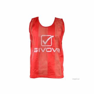 GIVOVA ZNACZNIK PRO CT01 CZERWONY - Rozmiar - L