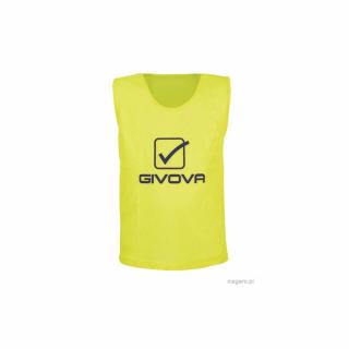 GIVOVA ZNACZNIK PRO CT01 ŻÓŁTY - Rozmiar - L