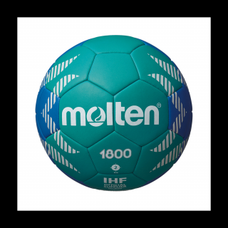 H2A1800-GB Piłka do ręcznej Molten 1800 - rozmiar piłek - 2