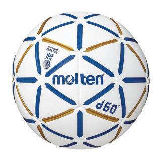 H2D4000-BW d60 Piłka ręczna Molten / bez klejowa IHF - rozmiar piłek - 2