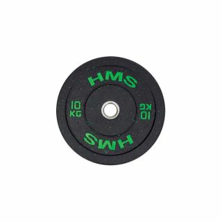 HTBR10 GREEN TALERZ OLIMPIJSKI BUMPER 10 KG HMS