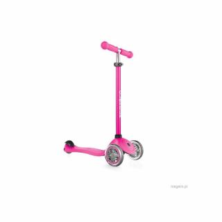 Hulajnoga 3-kołowa Globber Primo 422-110-3 Neon Pink
