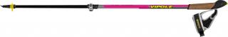 Kije Nordic Walking VIPOLE Instructor Vario QL K.T. DLX violet (karbon z pokrowcem) S20 29