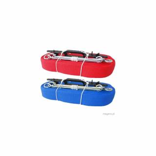 LINIA POLA DO GRY W SIATKÓWKĘ PLAŻOWĄ NETEX TA0003