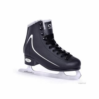 Łyżwy figurowe SMJ SPORT F-SMJ-B CALGARY - Rozmiar  - 46