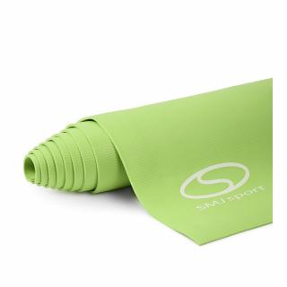 Mata do yogi YG006 EVA 3mm green SMJ sport