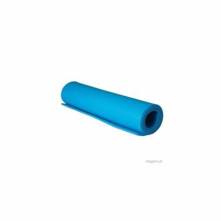 Mata JP 152x61x0,6 cm XPE fitness niebieska