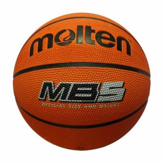 MB5 Piłka do koszykówki Molten - rozmiar piłek - 5