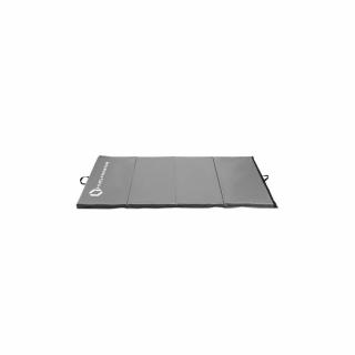 MGS01 MATERAC GIMNASTYCZNY SKŁADANY 2400x1200 MM GRAY HMS PREMIUM