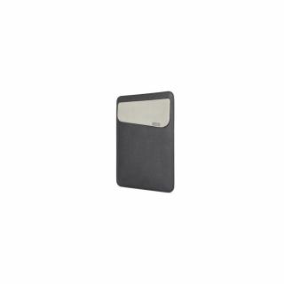 Moshi Muse 12 Graphite Black - Pokrowiec MacBook 12  (grafit)