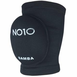 Nakolanniki NO10 Samba black 56104 - Rozmiar - XL
