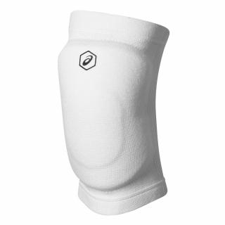Nakolanniki siatkarskie Asics Gel Kneepad białe 146815 0001 - Rozmiar - XL