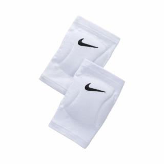 Nakolanniki siatkarskie Nike Streak Knee Pads białe NVP07100 - Rozmiar - XL/2XL