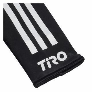Ochraniacze piłkarskie adidas Tiro SG LGE biało-czarne Ochraniacze piłkarskie adidas Tiro SG LGE biało-czarne GK3534 - Rozmiar - L