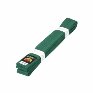 PAS DO KIMON 260cm zielony