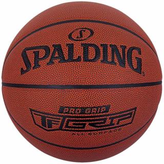 Piłka do koszykówki Spalding Pro Grip brązowa 76874Z - rozmiar piłek - 7