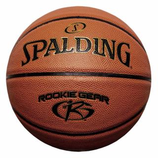 Piłka do koszykówki Spalding Rookie Gear rozmiar 5 76950Z - rozmiar piłek - 5