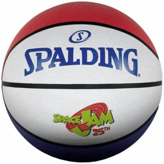 Piłka do koszykówki Spalding Space Jam 25Th Anniversary 84687Z - rozmiar piłek - 7