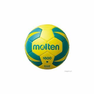Piłka do ręcznej Molten H2X1800-YG Rozmiar 2
