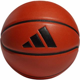 Piłka koszykowa adidas Pro 3.0 Official Game brązowa HM4976 - rozmiar piłek - 7