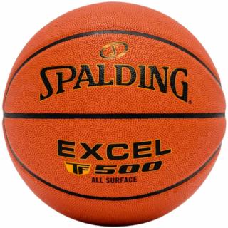 Piłka koszykowa Spalding Excel TF-500 pomarańczowa 76798Z rozmiar 6 - rozmiar piłek - 6