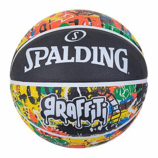 Piłka koszykowa Spalding Graffiti 84372Z