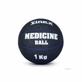 Piłka lekarska rehabilitacyjna VMB-L001P 1kg