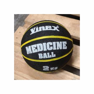 Piłka lekarska rehabilitacyjna VMB-L002 2kg Medicine Ball