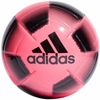 Piłka nożna adidas EPP Club różowo-czarna IA0965 - rozmiar piłek - 5