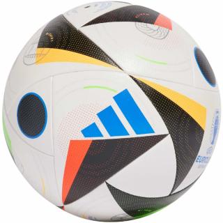 Piłka nożna adidas Euro24 Fussballliebe Competition IN9365 - rozmiar piłek - 5