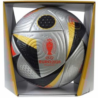 Piłka nożna adidas Euro24 Fussballliebe Finale Pro IS7436 - rozmiar piłek - 5