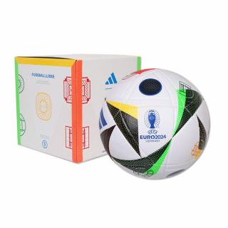 Piłka nożna adidas Euro24 Fussballliebe League Box IN9369 - rozmiar piłek - 5