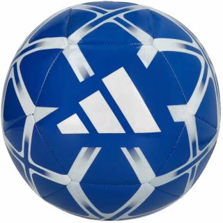 Piłka nożna adidas Starlancer Club niebieska IP1649 - rozmiar piłek - 3