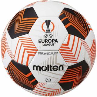 Piłka nożna Molten Fifa Official UEFA Europa League Acentec 23/24 F5U5000-34 - rozmiar piłek - 5