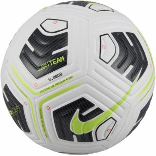 Piłka nożna Nike Academy Team FA24 biało-czarno-zielona FZ7540 100 - rozmiar piłek - 3