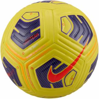 Piłka nożna Nike Academy Team FA24 żółta FZ7540 710 - rozmiar piłek - 3