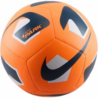 Piłka nożna Nike Park Team 2.0 - FA24 pomarańczowa FZ7551 803 - rozmiar piłek - 3