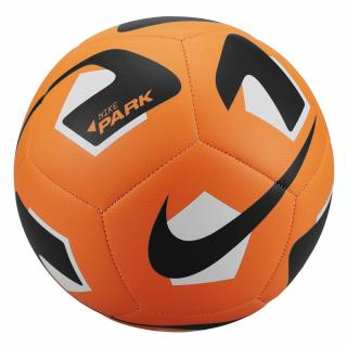 Piłka nożna Nike Park Team 2.0 pomarańczowa DN3607 803 - rozmiar piłek - 3